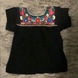 Mexican blouse